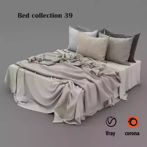 Bed collection 39 