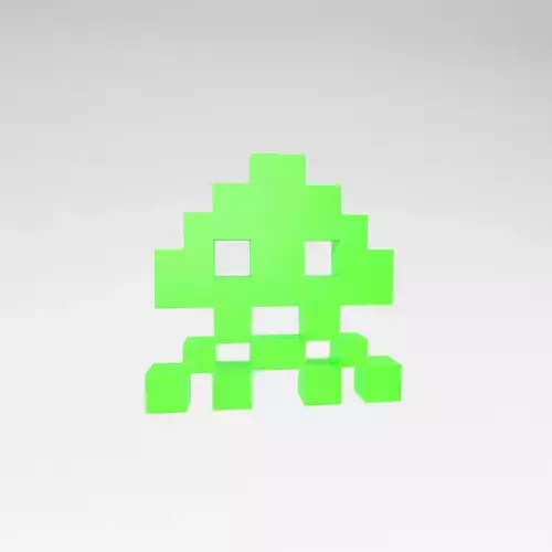 Space Invaders v1 001