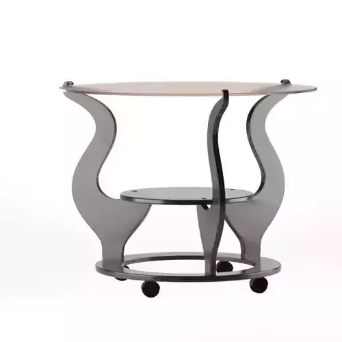 Coffee table Variety show 3