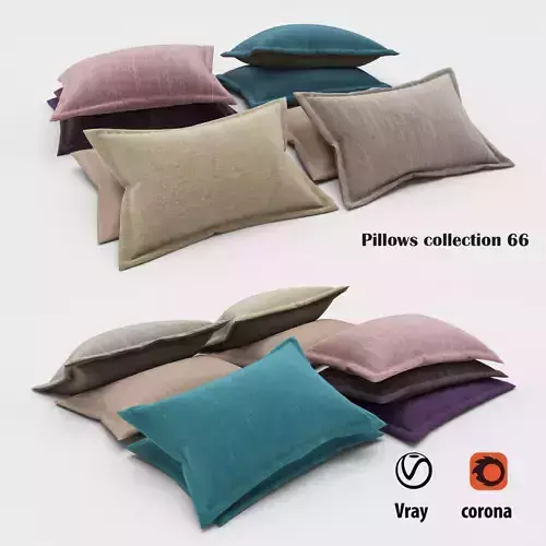 Pillows collection 66