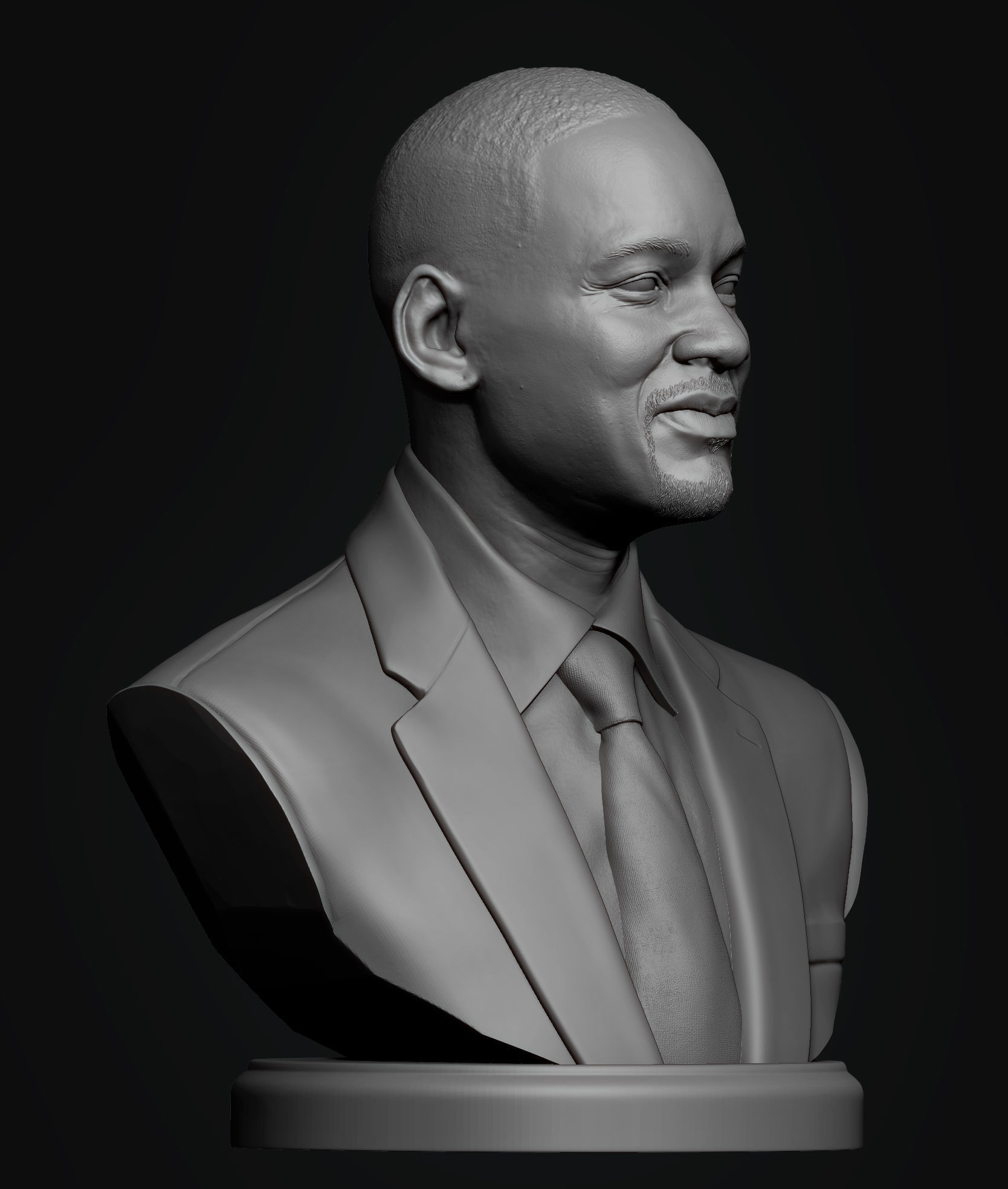 Will Smith 3D print model_11