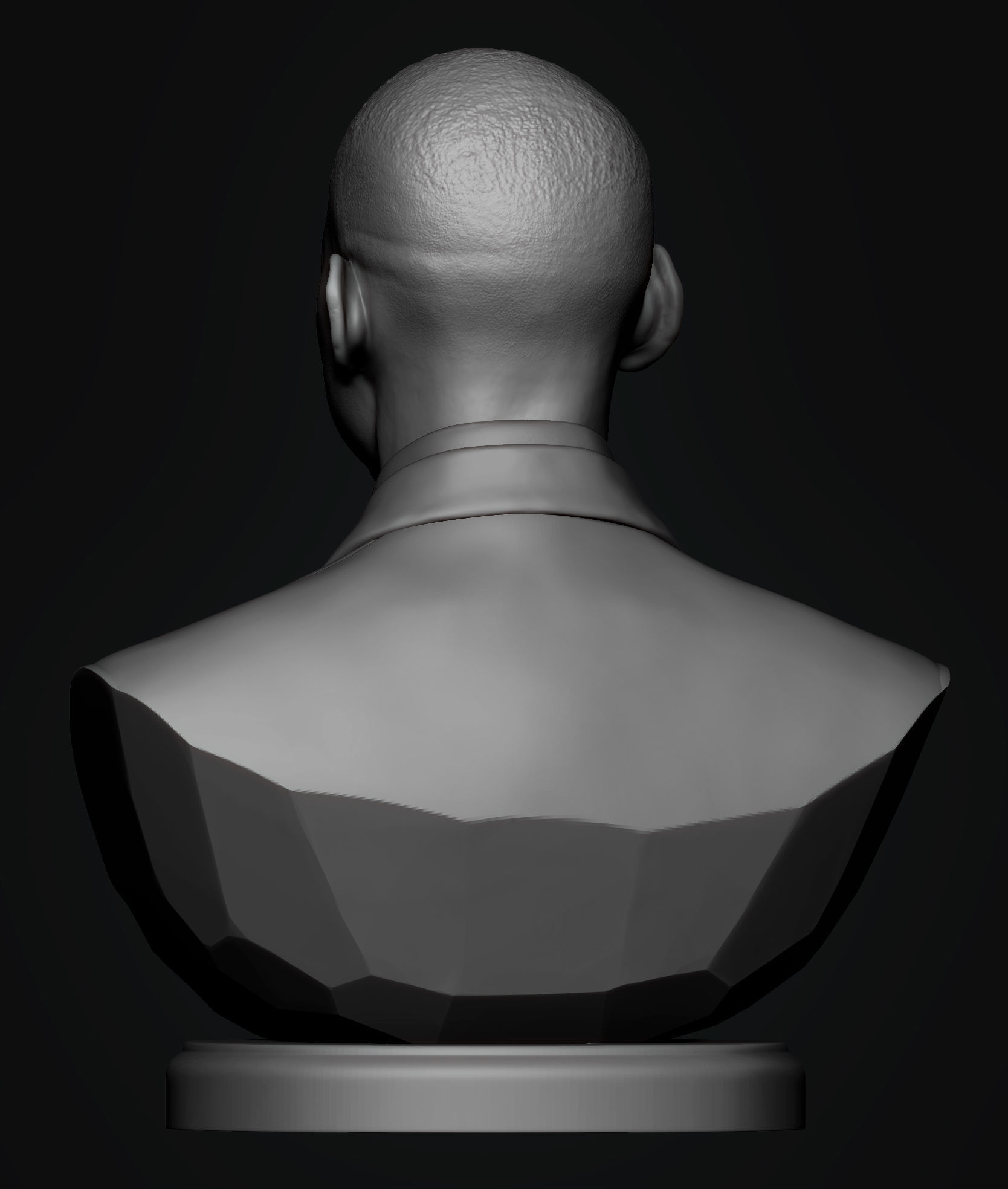 Will Smith 3D print model_9