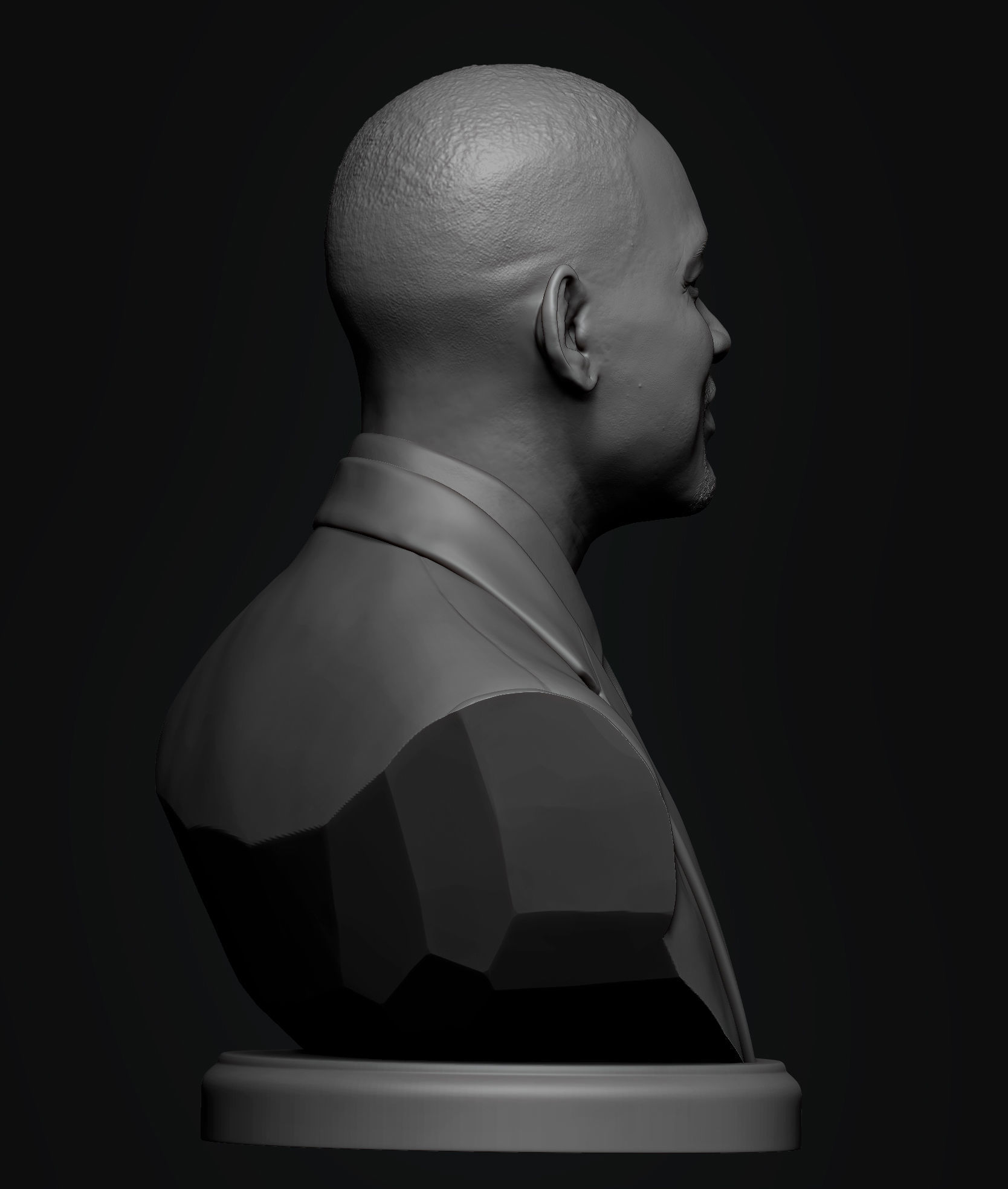 Will Smith 3D print model_10