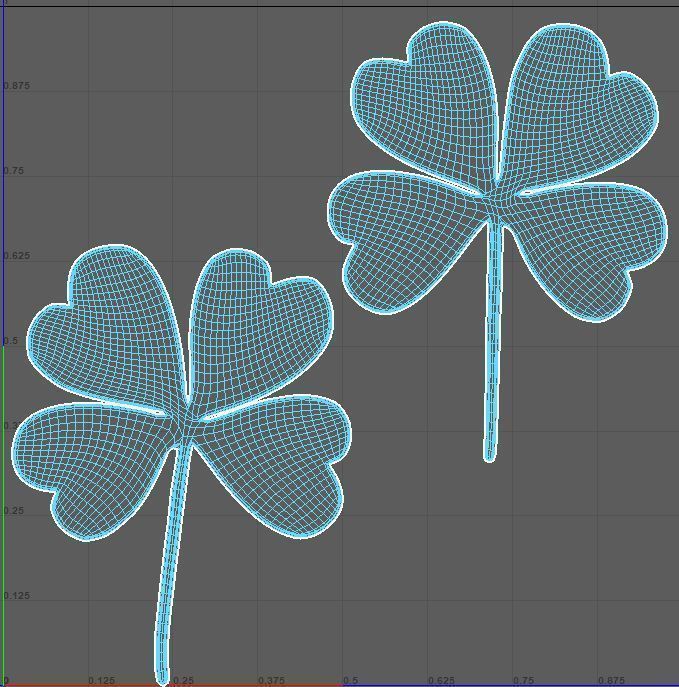 Leprechaun St Patricks Day Hat 3D model_7