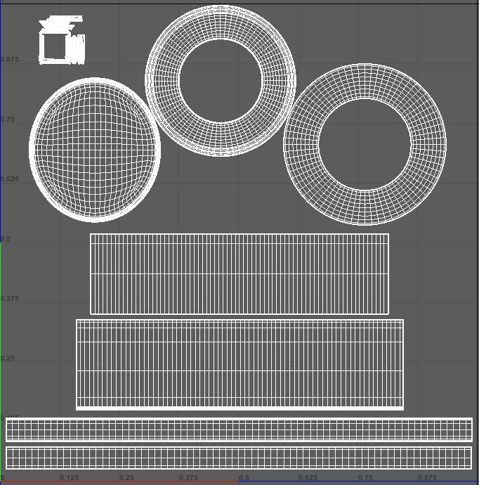 Leprechaun St Patricks Day Hat 3D model_6