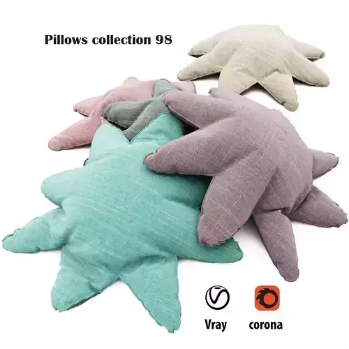 Pillows collection 98