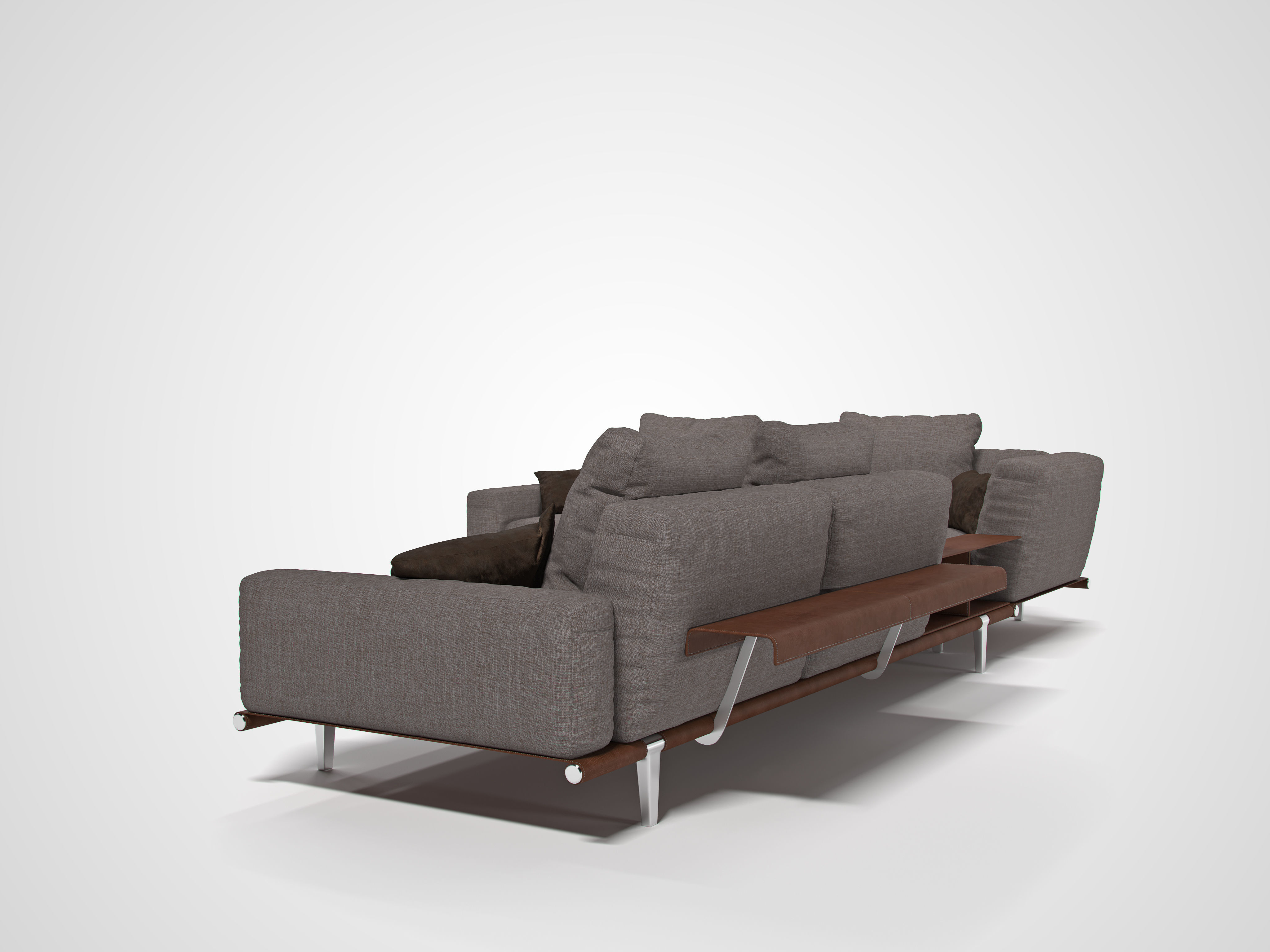 Sofa Let It Be 3D model_3
