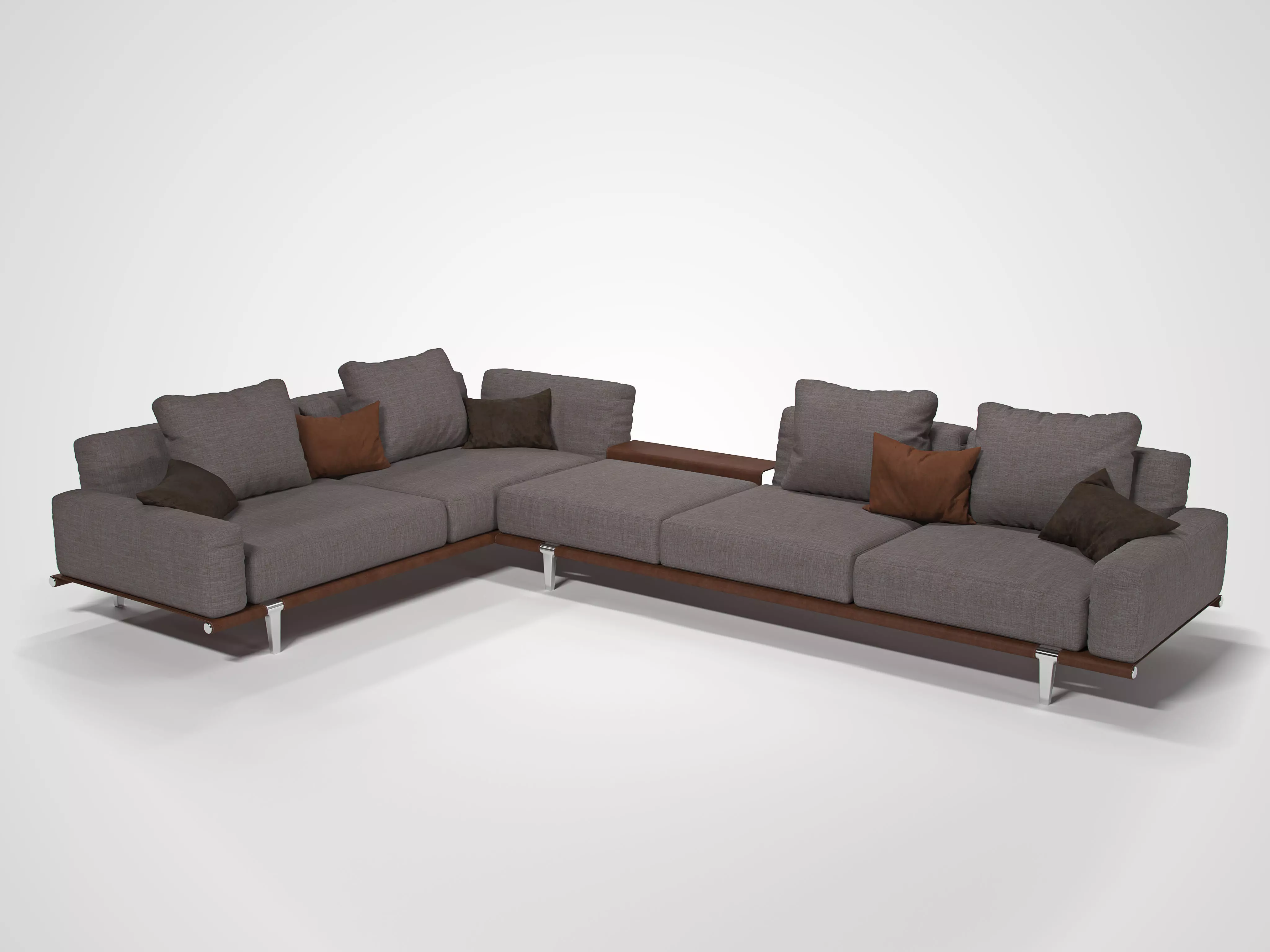 Sofa Let It Be 3D model_0