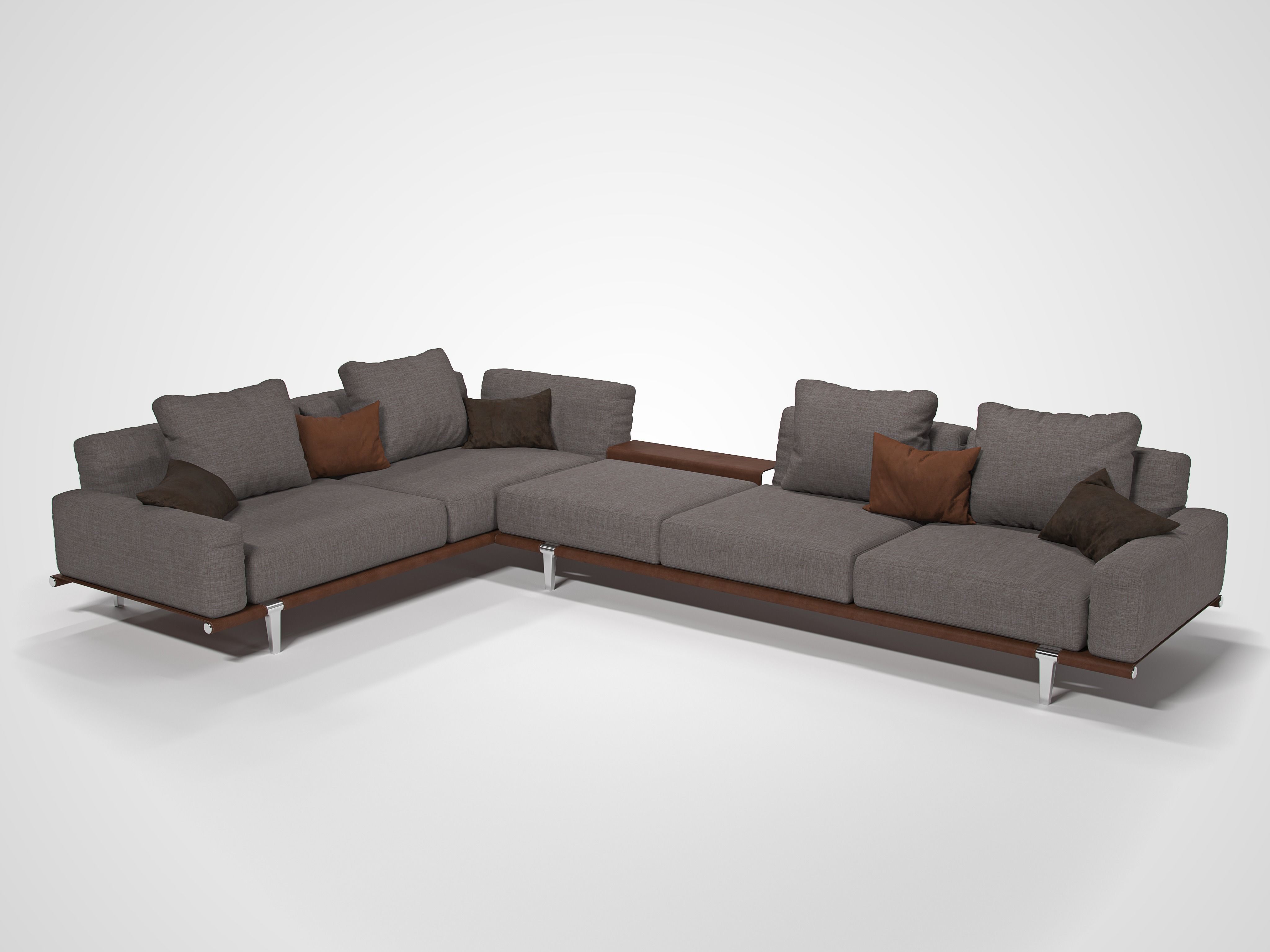 Sofa Let It Be 3D model_4