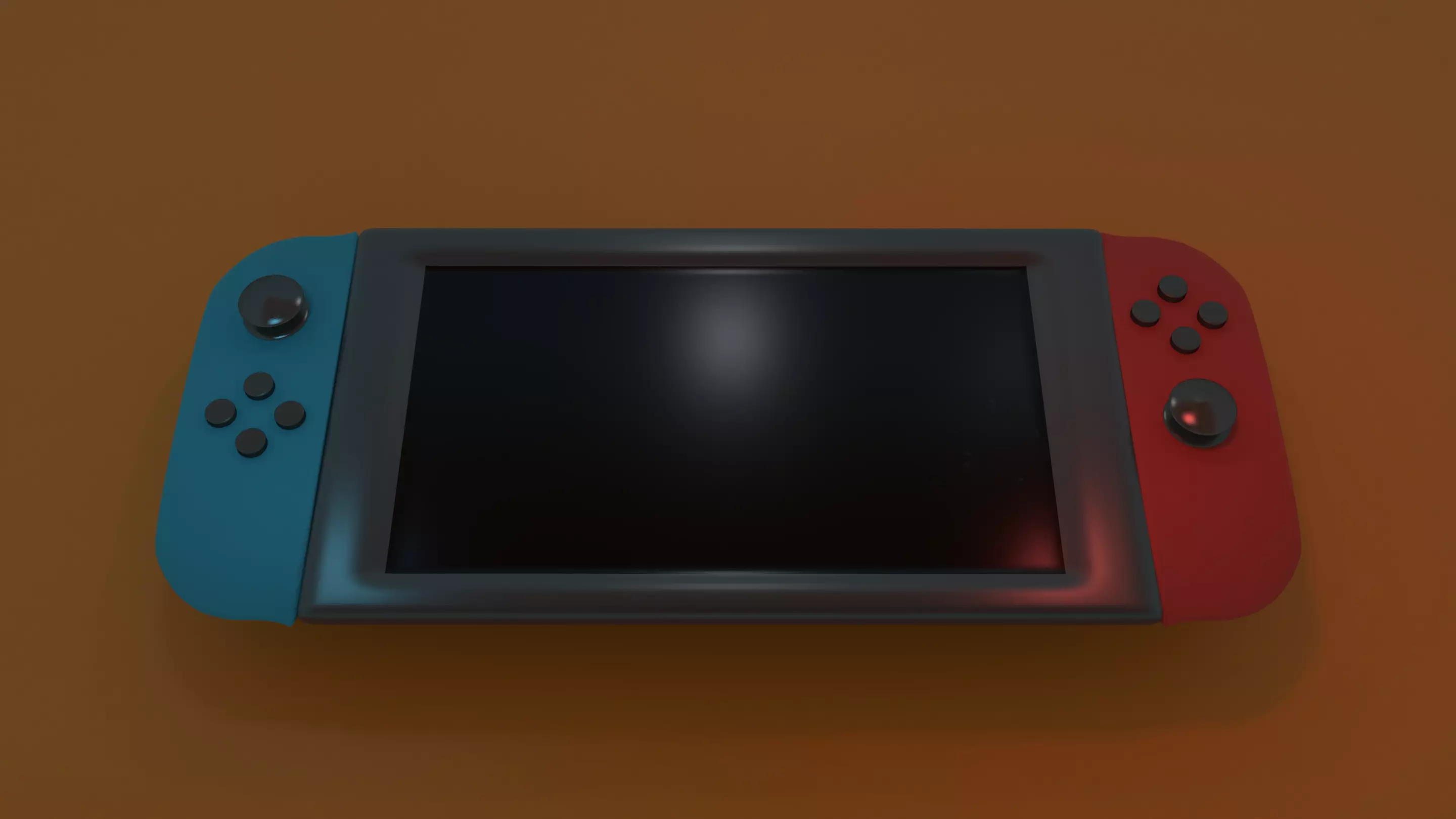 Nintnedo Switch  3D model_0