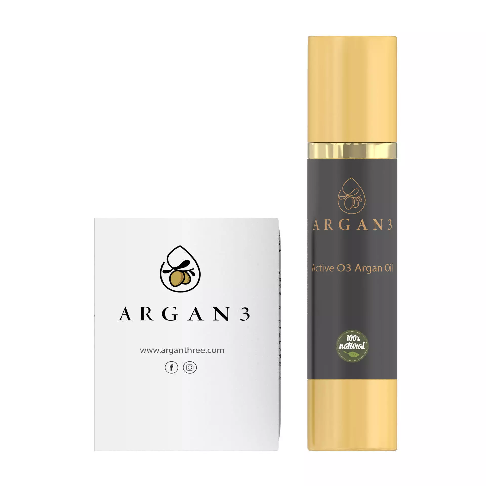 Perfume bottle Low-poly 3D model_0