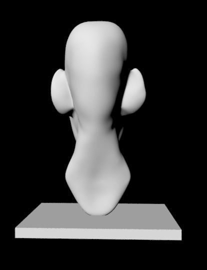 Anton Eqo Ratatoile 3d print 3D model_3