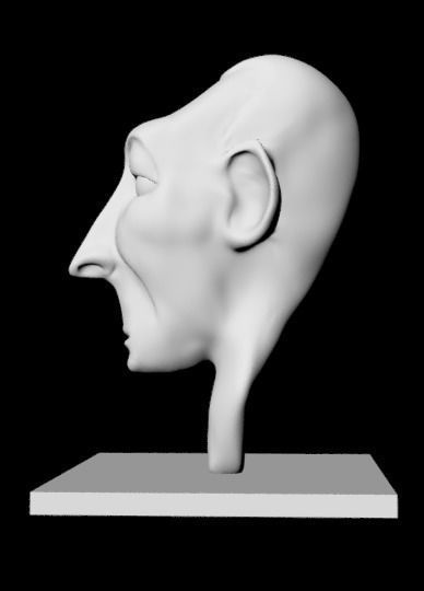 Anton Eqo Ratatoile 3d print 3D model_1