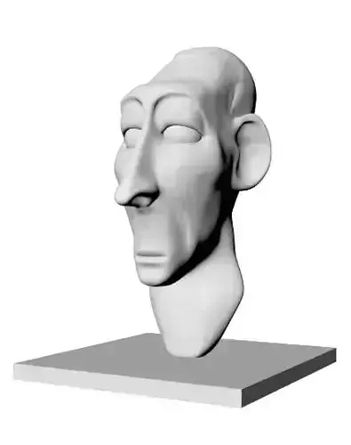 Anton Eqo Ratatoile 3d print