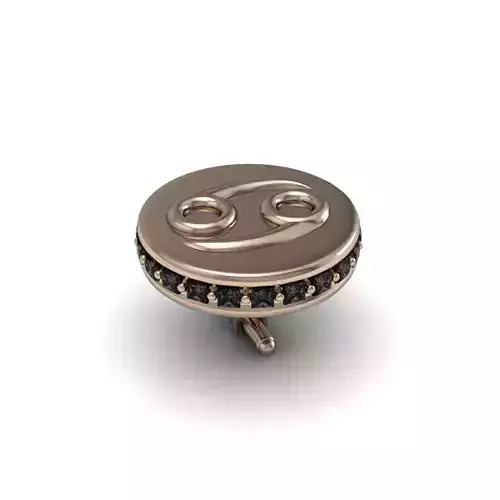 Cufflinks with Cancer