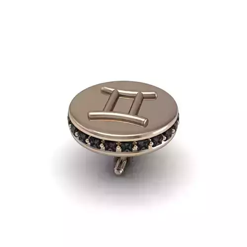 Cufflinks with Gemini