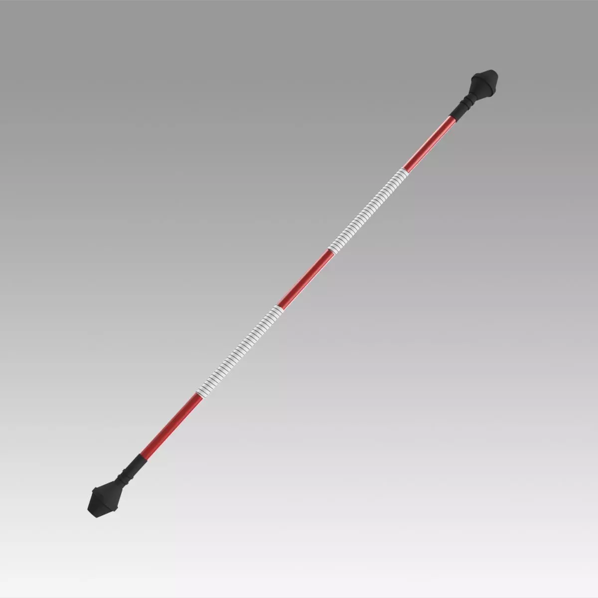 The Legend of Heroes Estelle Bright Sticks Cosplay Weapon Prop 3D print model