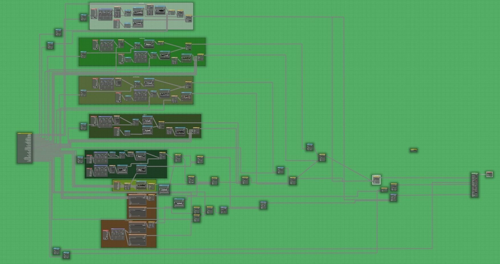 Treevee - Animated Trees Pack for Blender - EEVEE and Cycles 3D model_10