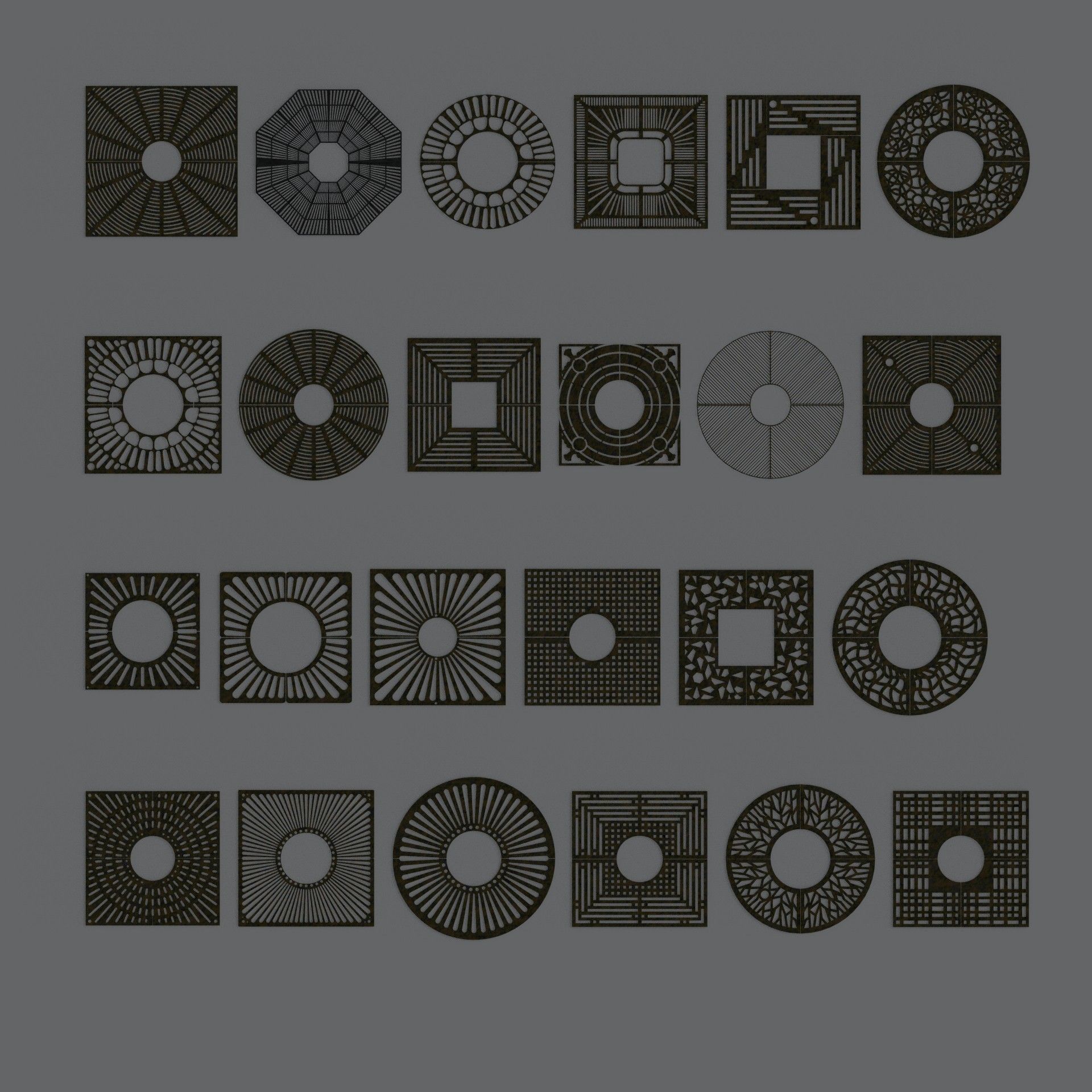 Treevee - Animated Trees Pack for Blender - EEVEE and Cycles 3D model_19