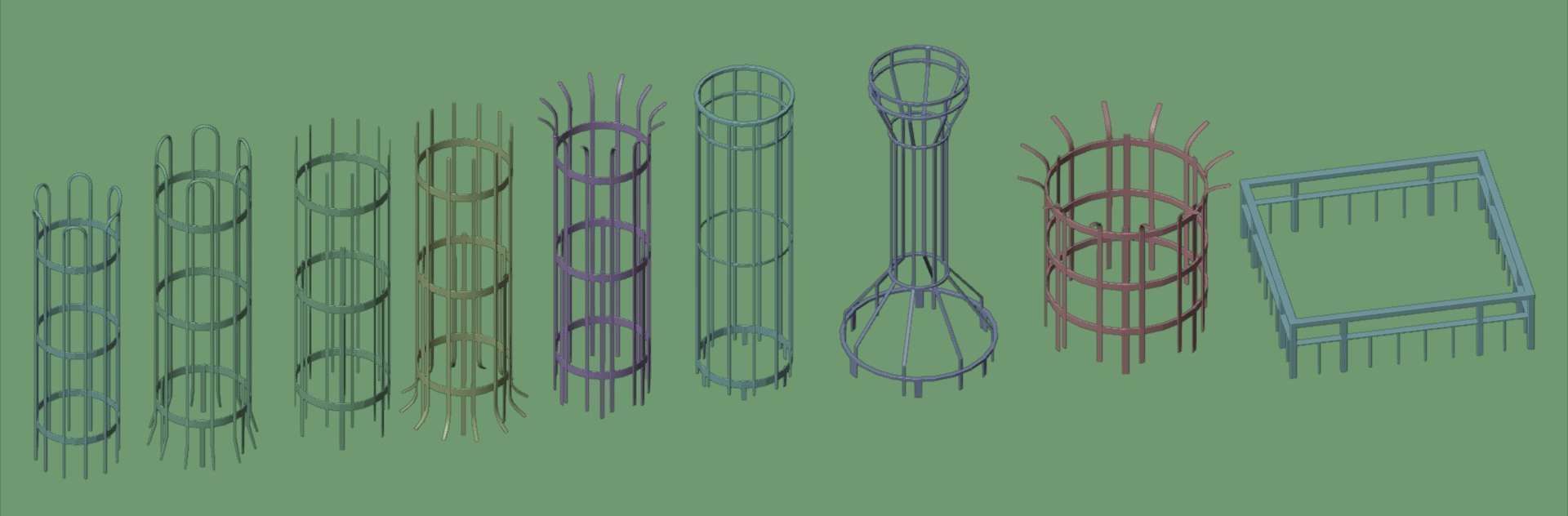 Treevee - Animated Trees Pack for Blender - EEVEE and Cycles 3D model_23