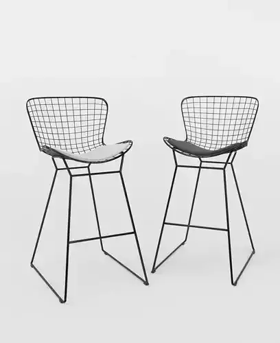 Todi plus bar stool