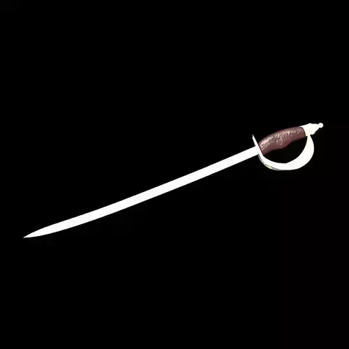 Cutlass Pirate Sword