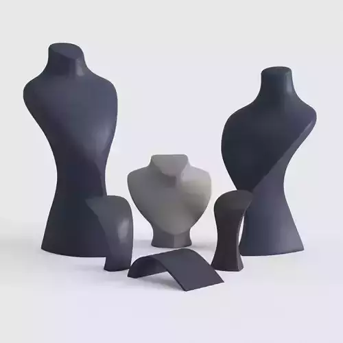 Jewelry Mannequin