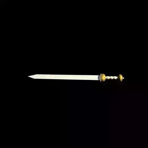 Gladius Roman Sword 3D print model