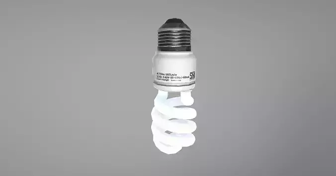 Fluorescent 3D Lowpoly PBR 1K Texture