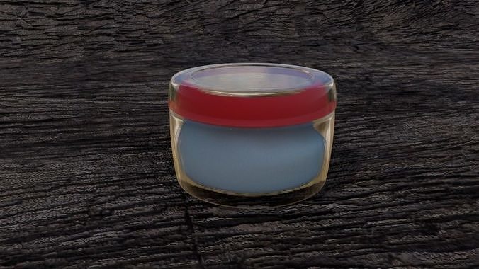 Sugar Bowl for internal renders Free low-poly 3D model