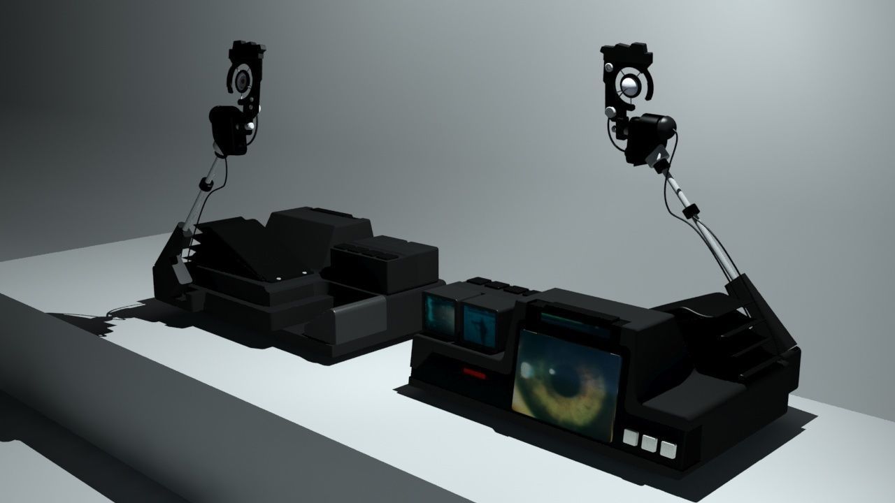 Blade Runner Eye Scanner 3D model_22