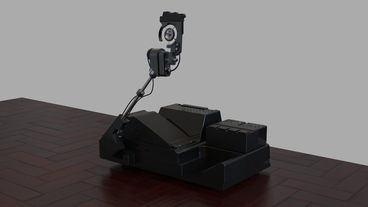 Blade Runner Eye Scanner 3D model_16