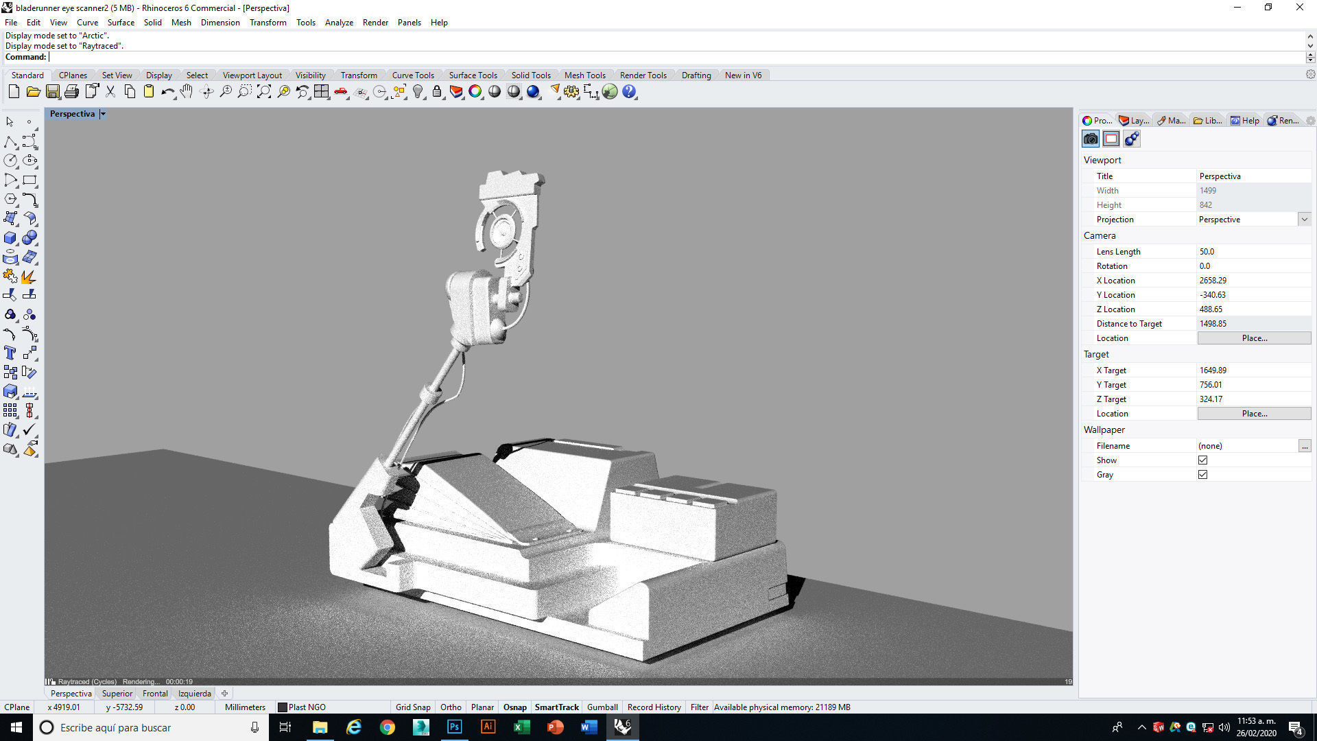 Blade Runner Eye Scanner 3D model_6