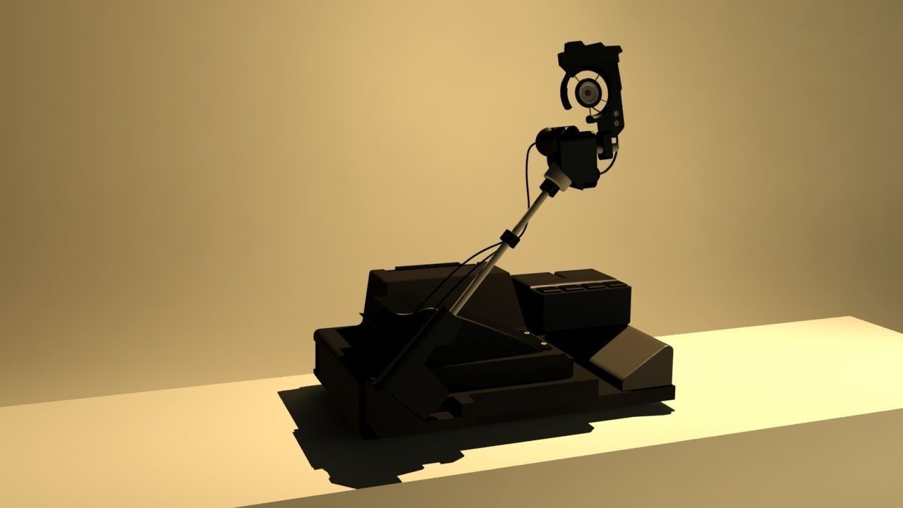 Blade Runner Eye Scanner 3D model_20