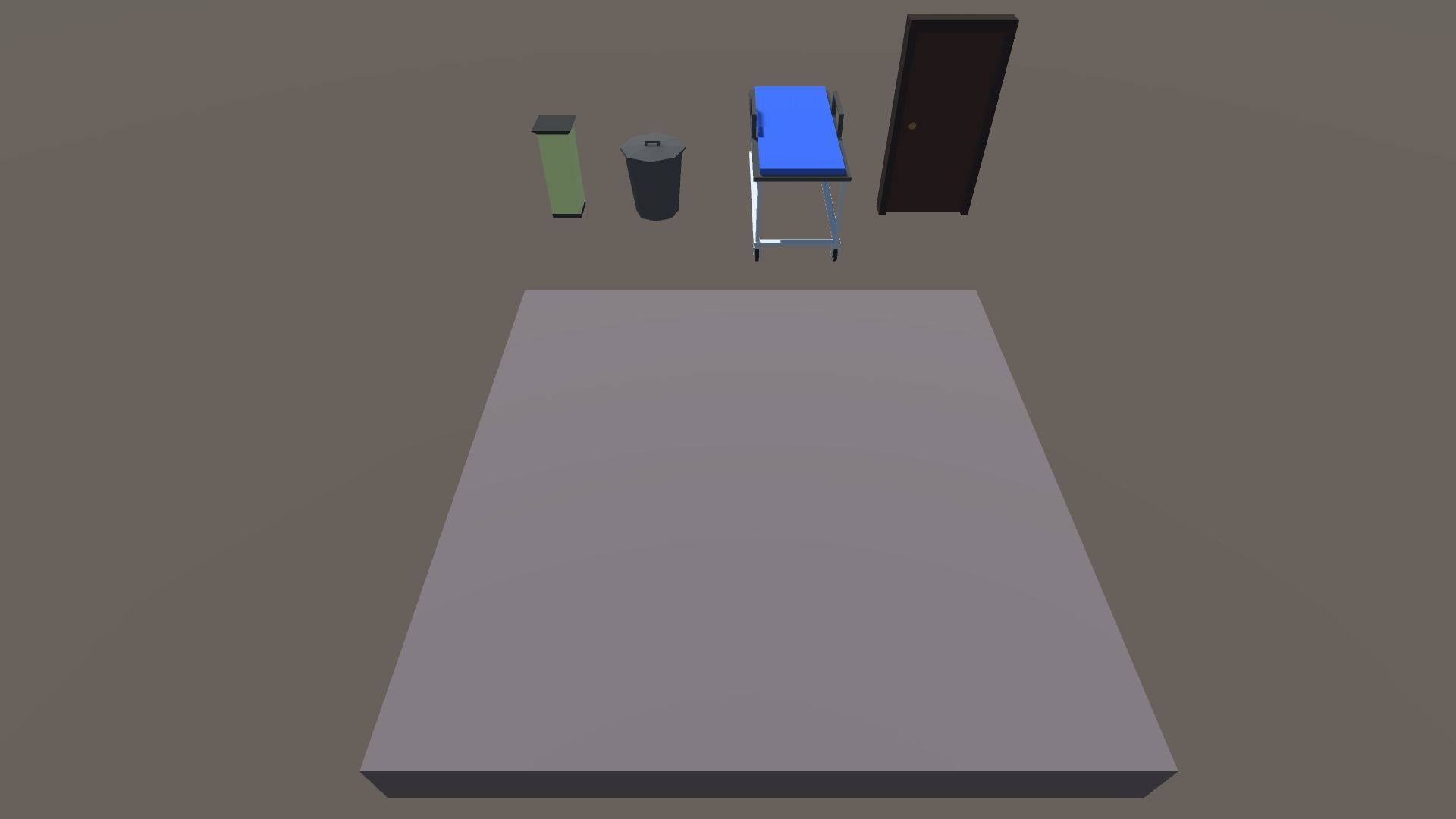 9t5 Low Poly Characters - Occupations Low-poly 3D model_26