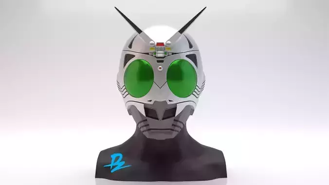 Shadowmoon helmet 3d print file