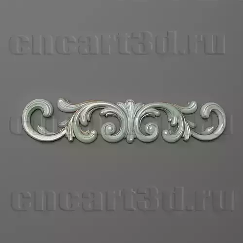 Decor horizontal 13 3D print model