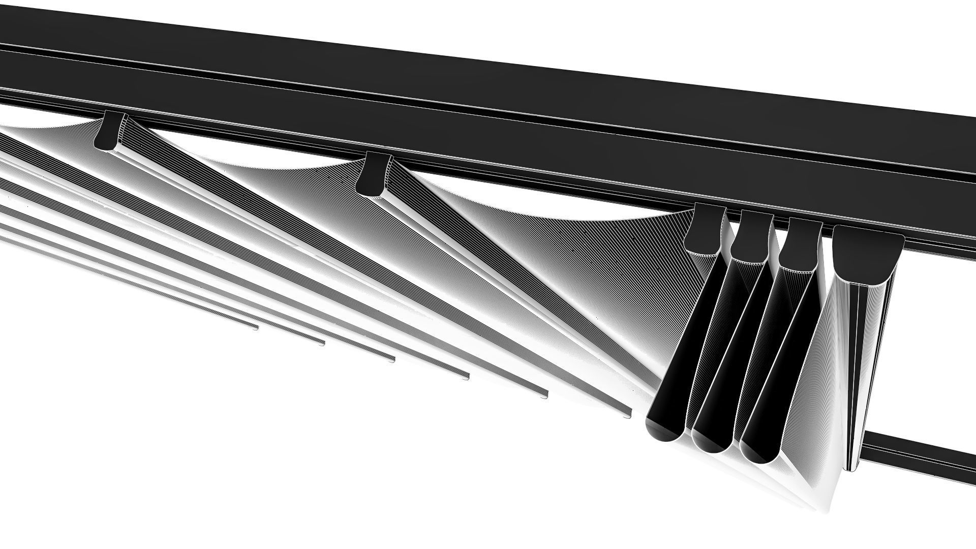 Motorized Pergola 5 3D model_26