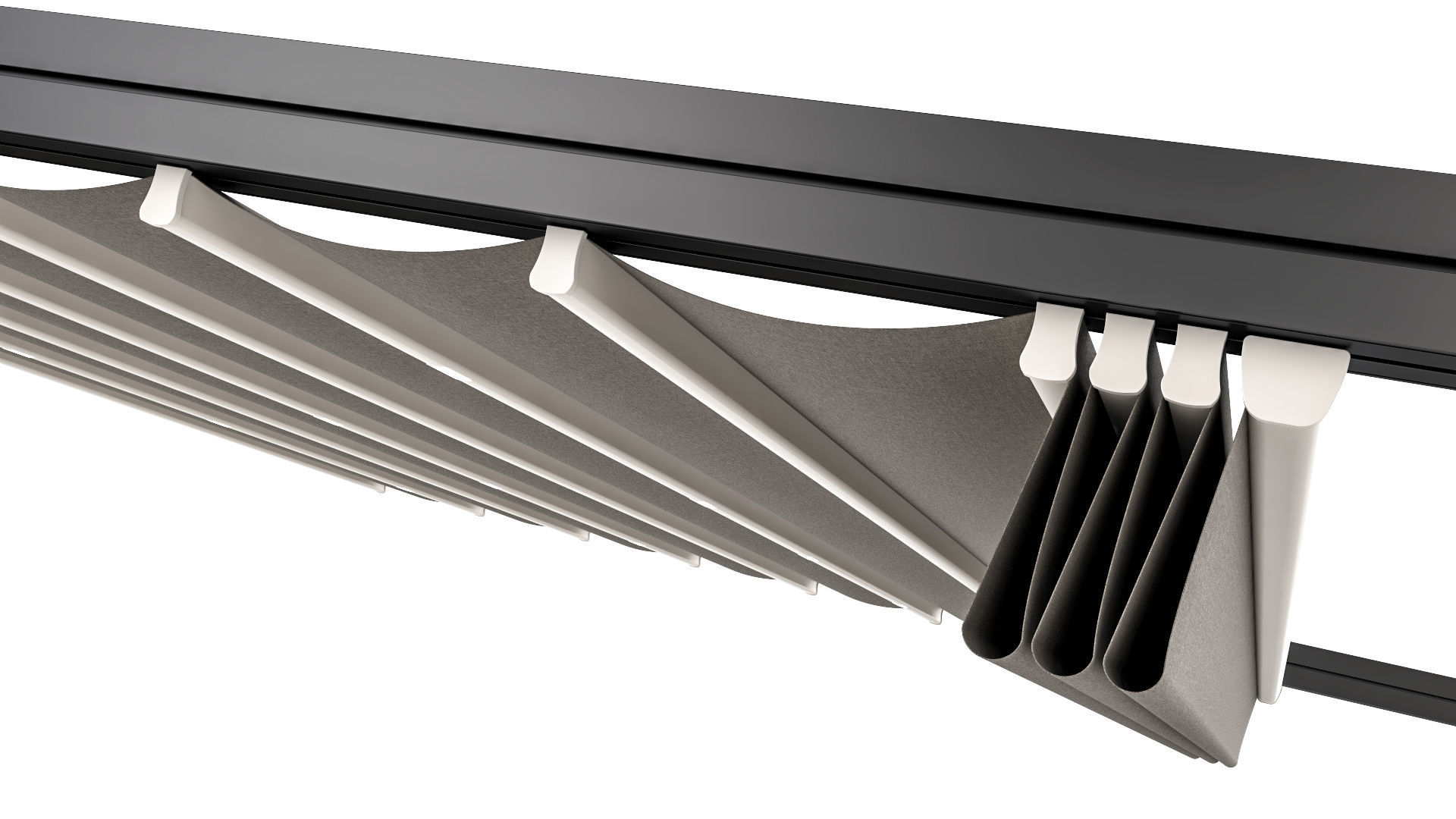 Motorized Pergola 5 3D model_15