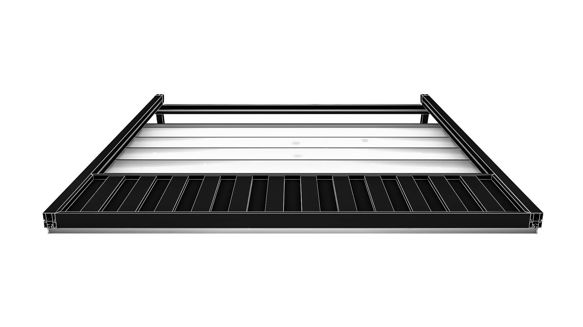 Motorized Pergola 5 3D model_21