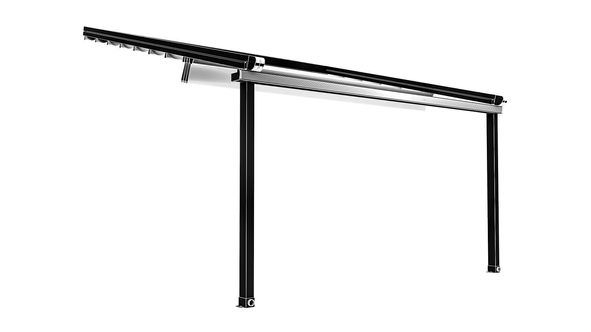 Motorized Pergola 5 3D model_18