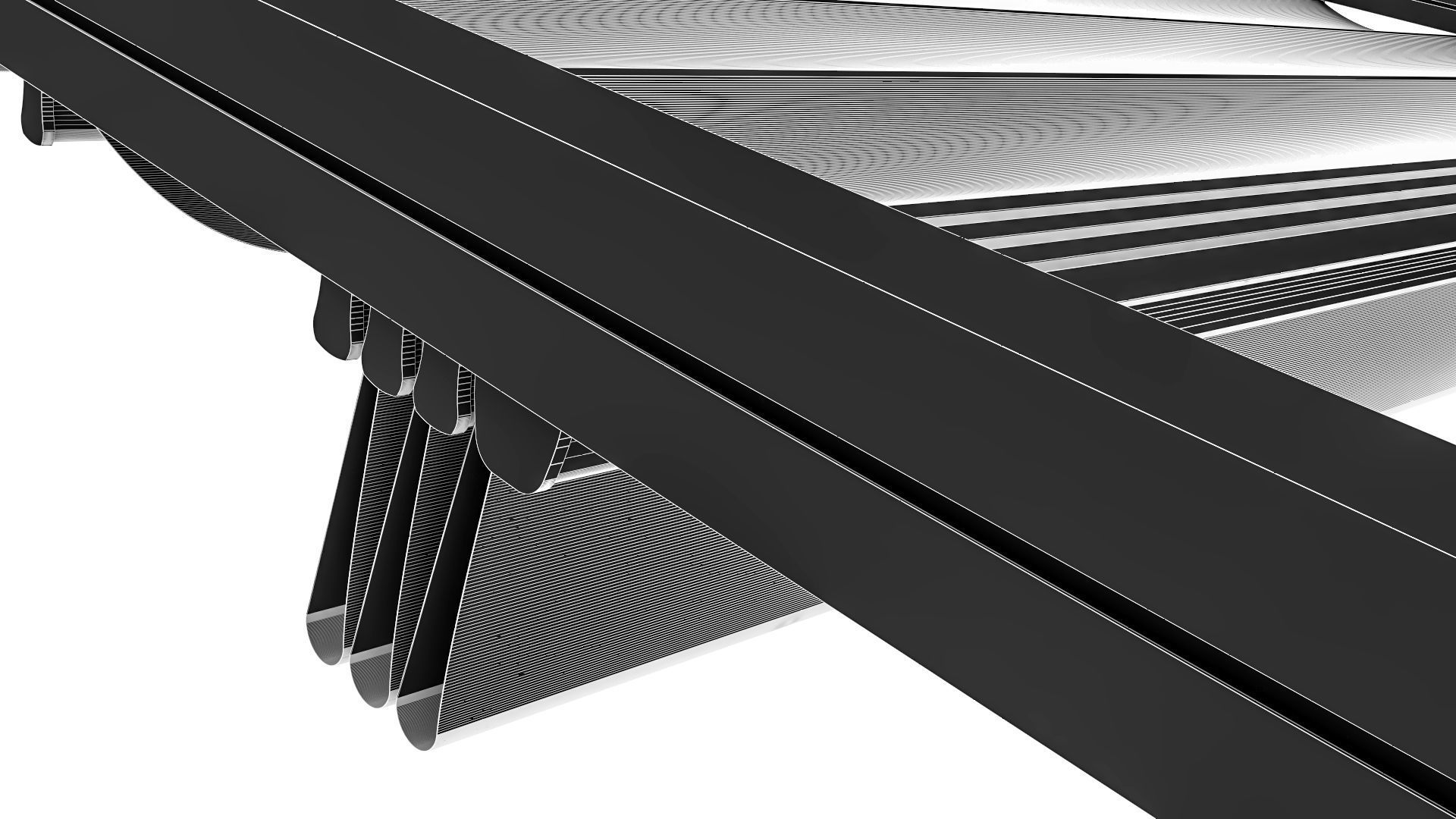 Motorized Pergola 5 3D model_17