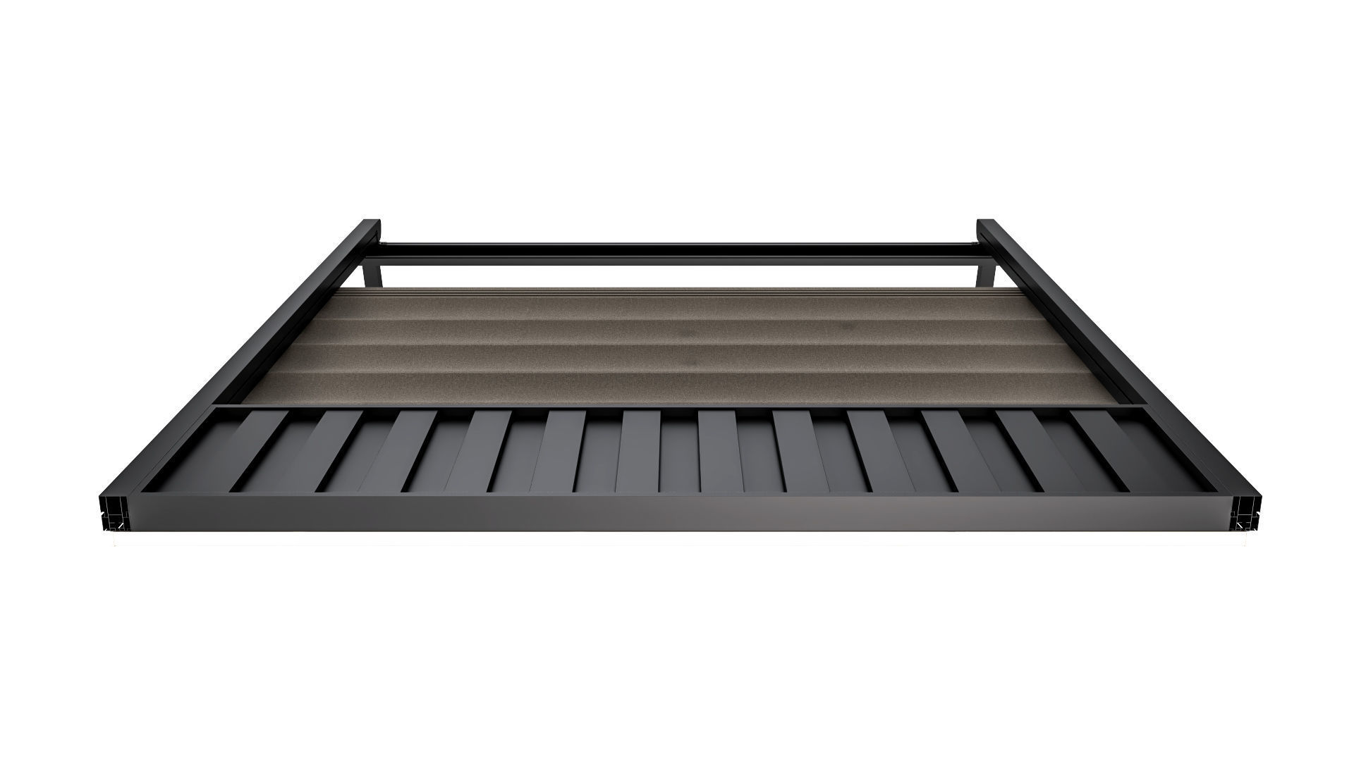 Motorized Pergola 5 3D model_10