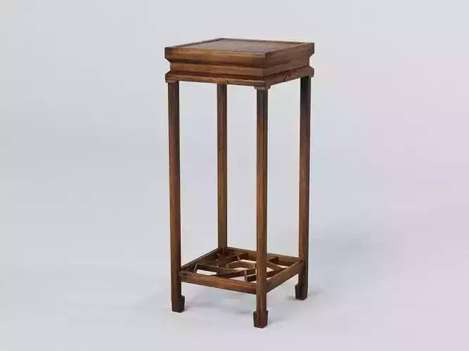 Traditional Chinese Table