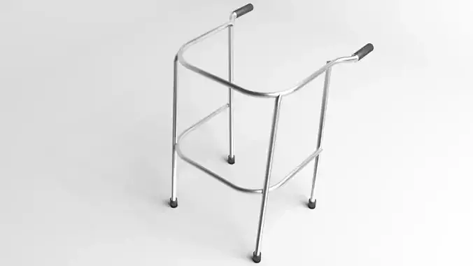 Back-handle Walker