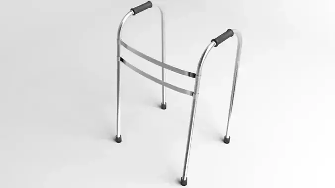 Center-handle Walker