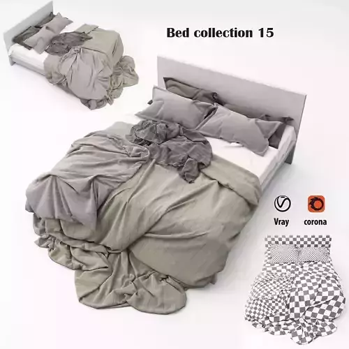 Bed collection 15