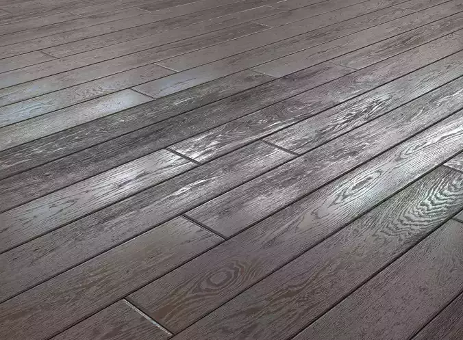 Dark wooden boards material Seamless