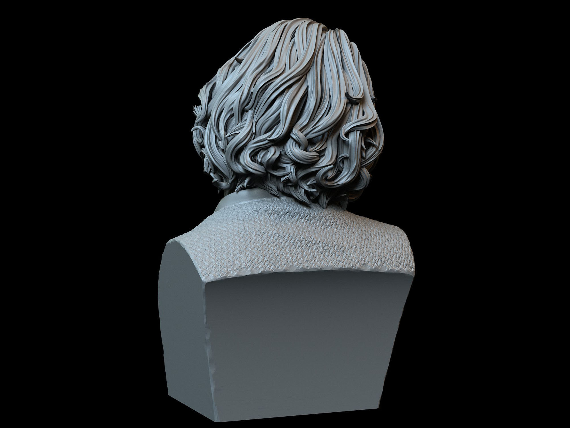 Arthur Fleck  Joaquin Phoenix  from Joker movie 3D print model_10