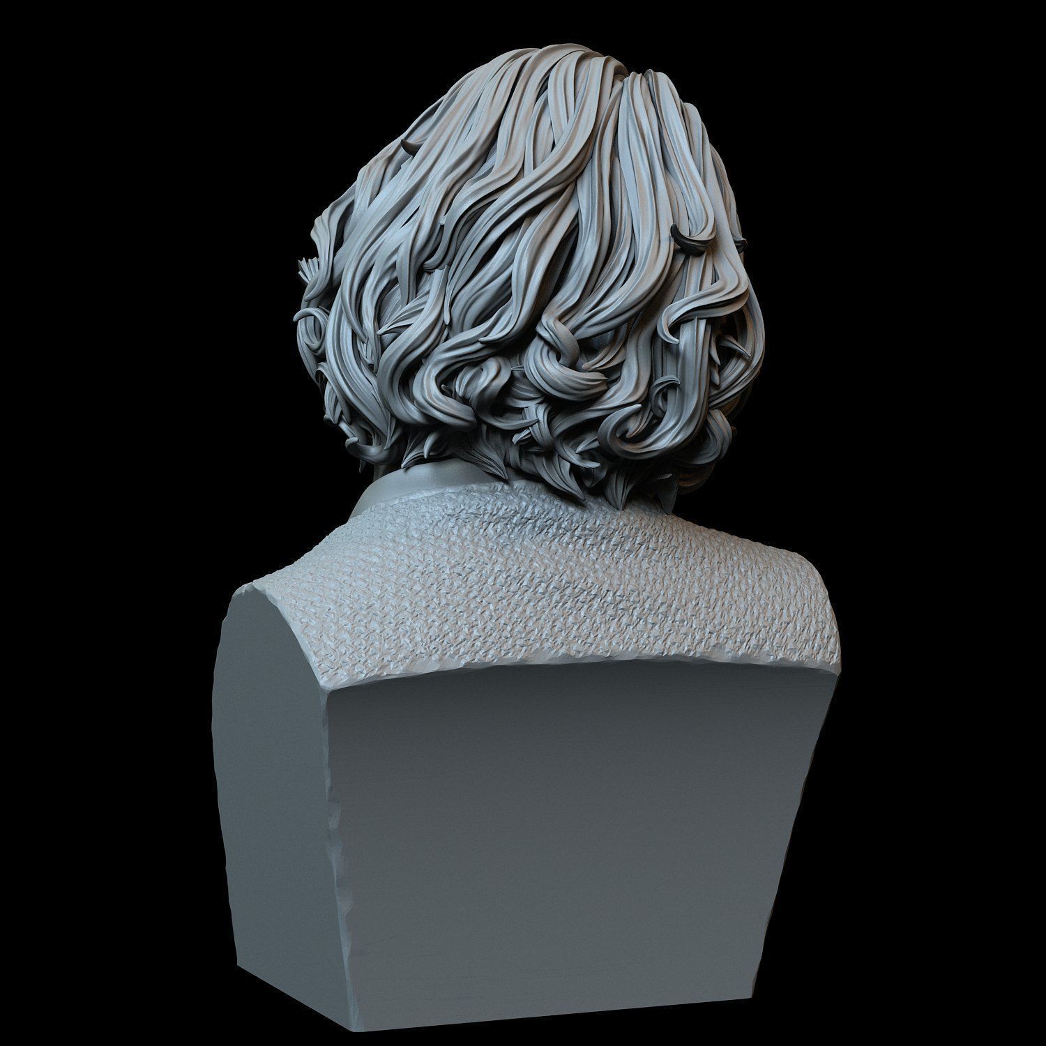 Arthur Fleck  Joaquin Phoenix  from Joker movie 3D print model_21